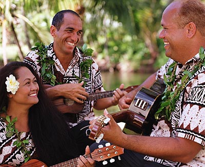 smiths-luau Musicians